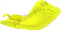 560920434, Rtech, Besch paramotore plastica hsq giallo    , Nuovo