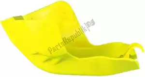 RTECH 560920434 besch paramotore plastica hsq giallo - Lato sinistro