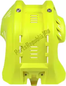 RTECH 560920434 besch paramotore plastica hsq giallo - Lato destro