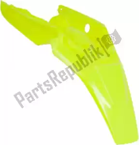 RTECH 561420194 parafango posteriore husqvarna giallo neon - Il fondo