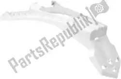 Here you can order the elektra repl plate holder hsq integra racing white from Rtech, with part number 565645118: