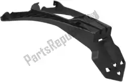 Ici, vous pouvez commander le elektra repl support de plaque hsq integra racing noir auprès de Rtech , avec le numéro de pièce 565645116:
