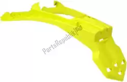 Here you can order the elektra repl plate holder hsq integra racing yellow from Rtech, with part number 565645120: