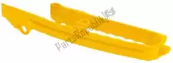 Here you can order the bs kt chain slider suzuki rmz yellow from Rtech, with part number 560835186: