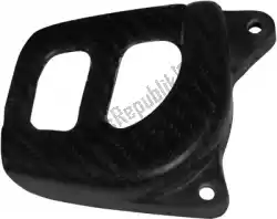 Here you can order the besch carbon fiber front sprocket saver from Rtech, with part number 566799100: