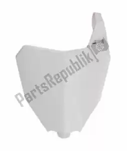 RTECH 565210199 np front number honda quantum grey - Bottom side