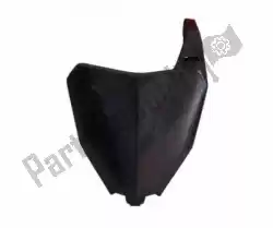 Here you can order the np front number honda black from Rtech, with part number 565210198: