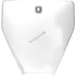 Here you can order the np front number husqvarna white (oe) from Rtech, with part number 565220211: