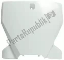 Here you can order the np front number husqvarna white (oe) from Rtech, with part number 565220238: