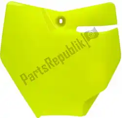 Aqui você pode pedir o np número frontal ktm neon amarelo em Rtech , com o número da peça 565230434: