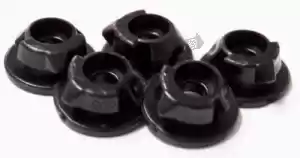 RTECH 561325910 lfh airbox side panel mounting rubbers (5 pcs.) - Bottom side