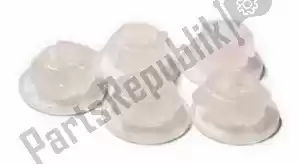 RTECH 561325915 lfh airbox side panel mounting rubbers (5 pcs.) - Onderkant