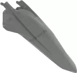 Here you can order the fender rear ktm quantum grey from Rtech, with part number 561430369: