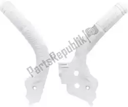Here you can order the protective plastic frame white from Rtech, with part number 566150104: