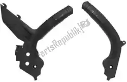 Qui puoi ordinare cornice protettiva in plastica nera da Rtech , con numero parte 566150110: