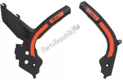 Here you can order the besch plastic frame black/orange from Rtech, with part number 566150108: