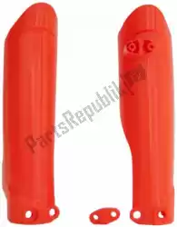 Here you can order the bs vv fork protectors ktm orange from Rtech, with part number 562430182: