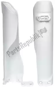 RTECH 562420100 protezioni forcella bs vv hsq 2020 bianco (oe) - Il fondo