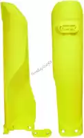 562420098, Rtech, Bs vv fork protectors hsq neon yellow    , New