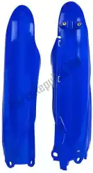 Here you can order the bs vv fork protectors yamaha blue from Rtech, with part number 562440254: