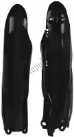 562440256, Rtech, Bs vv fork protectors yamaha black    , New