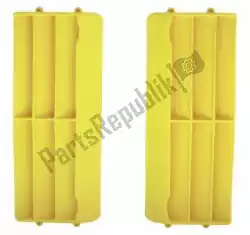Here you can order the bs ra repl inner radiator louvres hsq lemon from Rtech, with part number 566240314: