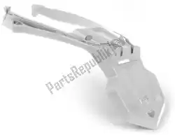 Qui puoi ordinare elektra repl portatarga ktm integra racing bianco da Rtech , con numero parte 565645124: