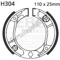 EBCH304, EBC, Freno a ceppo h304    , Nuovo