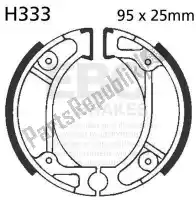 EBCH333, EBC, Freno a ceppo h333    , Nuovo