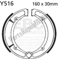 EBCY516, EBC, Schoen brake  y516    , Nieuw