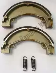 Here you can order the shoe brake 818 from EBC, with part number EBC818: