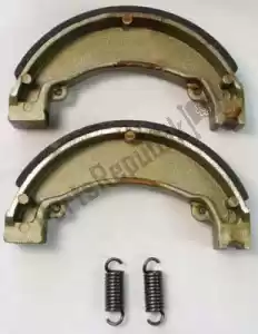EBC EBC818 shoe brake 818 - Bottom side