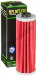Here you can order the hiflo olie filter hf161 from Mahle, with part number 4400161: