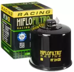 oliefilter van Hiflo, met onderdeel nummer HF204RC, bestel je hier online: