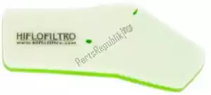 HIFLO HFA1005DS filter, air hfa1005ds - Bottom side