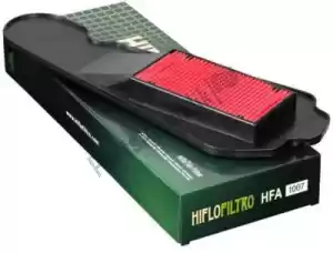 HiFlo HFA1007 air filter - Bottom side