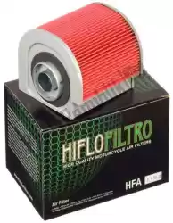 Here you can order the filter, air hfa1104 from Hiflo, with part number HFA1104: