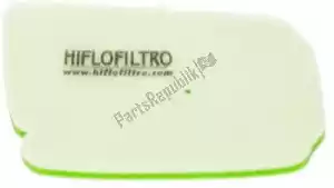 HIFLO HFA1006DS filter, air hfa1006ds - Bottom side