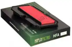 filter, lucht  hfa1405 van Hiflo, met onderdeel nummer HFA1405, bestel je hier online: