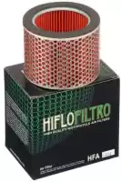 HFA1504, Hiflo, Filtre à air    , Nouveau