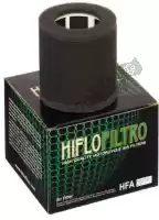 HFA2501, Hiflo, Filtr powietrza kawasaki en 500 1990 1992 1993 1994 1995, Nowy