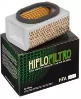 HFA2504, Hiflo, filtr powietrza kawasaki gpz gt zx 400 550 1985 1986 1987, Nowy