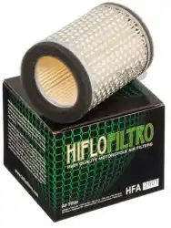 luchtfilter van Hiflo, met onderdeel nummer HFA2601, bestel je hier online: