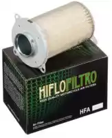 HFA3909, Hiflo, Filtro de ar suzuki gsx 1400 2002 2003 2004 2005 2006 2007, Novo