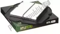 HFA3618, Hiflo, Air filter suzuki  sfv 650 2009 2010 2011 2012 2014 2015 2017 2018, New