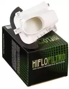HiFlo HFA4508 luchtfilter - Onderkant