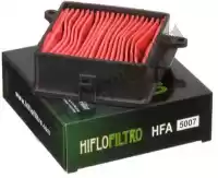 HFA5007, Hiflo, Air filter kymco  25125 2005 2006 2008 2010 2017, New