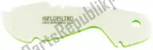 HIFLO HFA5211DS filtre a air hfa5211ds - La partie au fond