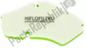 HIFLO HFA5216DS filter, air hfa5216ds - Bottom side