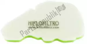 HIFLO HFA5218DS filtro, aria hfa5218ds - Il fondo